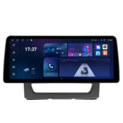 Магнитола для JAC Sunray 2011-2017 / Sollers Atlant 2022+ / MAZ МАЗ 281, 3650 2019+ Parafar NEO в стиле BMW на Андроид 10.0 PF432NRGBm