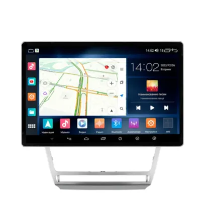 Магнитола для Skoda Octavia 2008-2010 Parafar на Андроид 13.0 PF87713u2kAIR