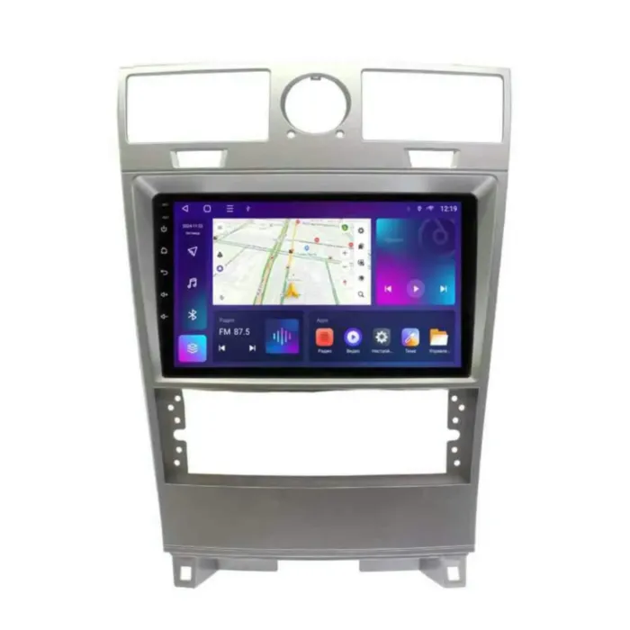 Магнитола для Lincoln Navigator 2002-2006 Parafar на Андроид 13.0 PF436LUX3RNF