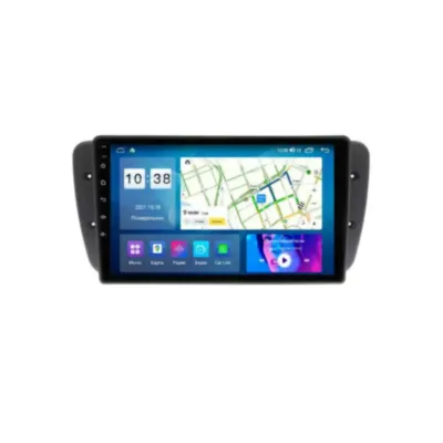 Магнитола для Seat Ibiza 6J 2008-2015 Parafar (cо встроенным модулем для подключения камер 360) на Андроид 13 PF444LUX1XHD360