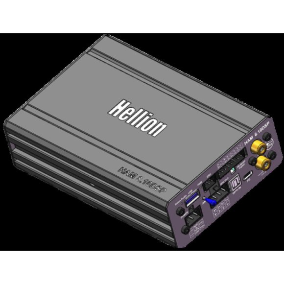 Hellion HAM 8.10DSP