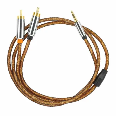 DL Audio Gryphon Pro Mini Jack  -  2RCA 1M