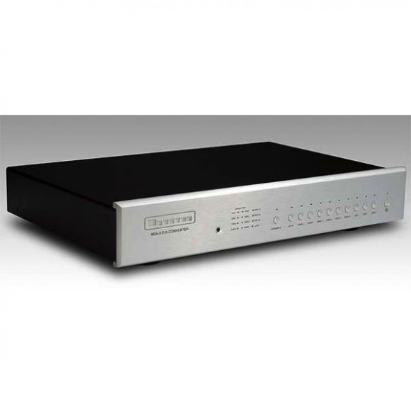 Bryston BDA-3.14 (17") Black