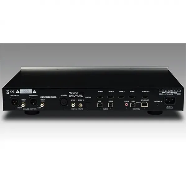 Bryston BDA-3.14 (17") Black