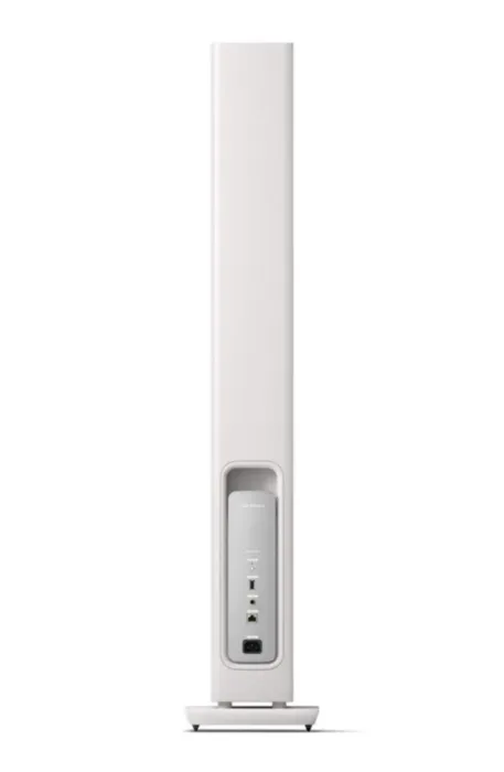 KEF LS60 Wireless Mineral White