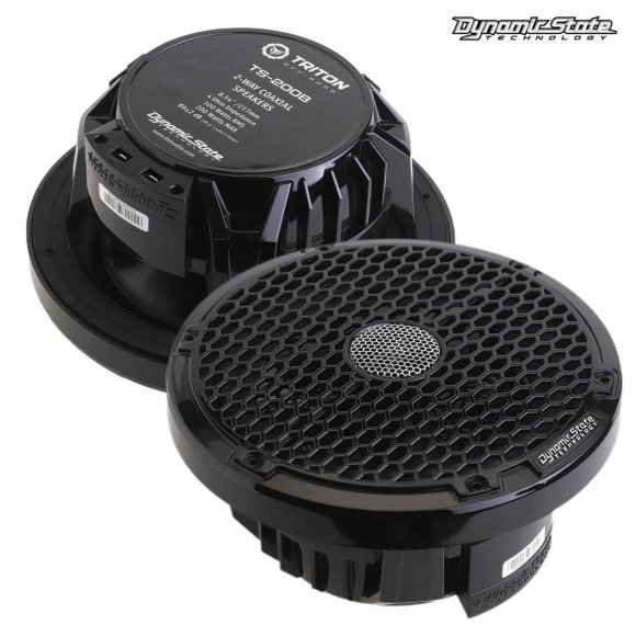 Dynamic State TRITON TS-200B Black