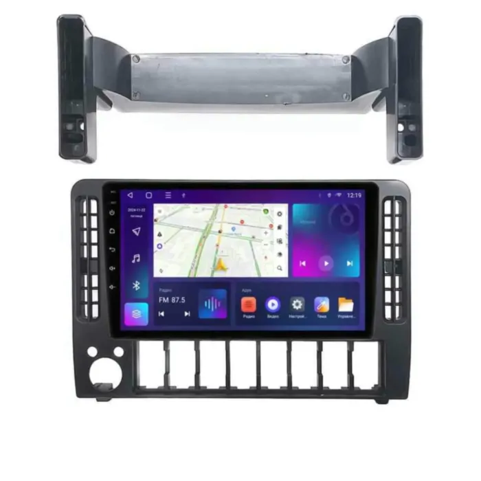 Магнитола для Audi C4 A100 1992-1997 Parafar на Андроид 13.0 PF486RNF