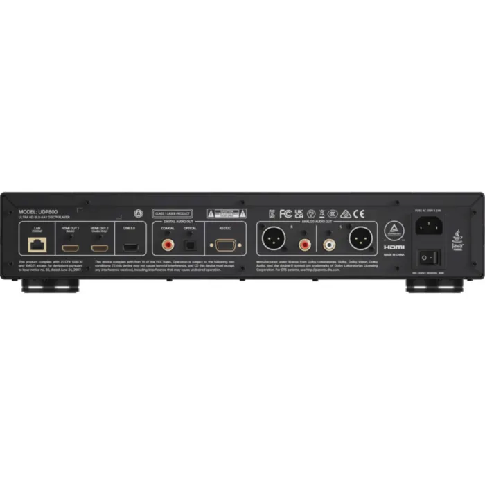 Magnetar UDP 800 MkII