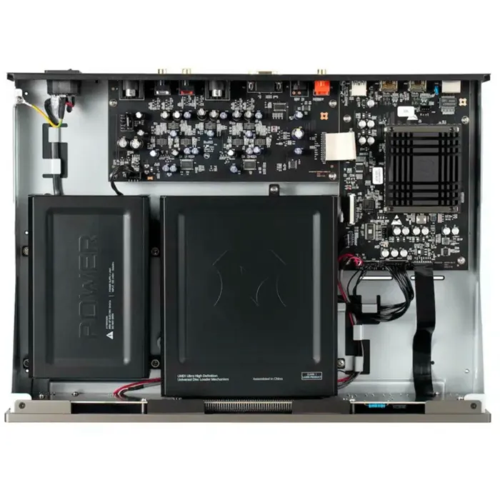 Magnetar UDP 800 MkII