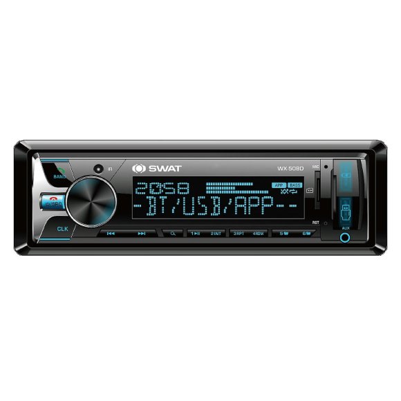 SWAT WX-508D