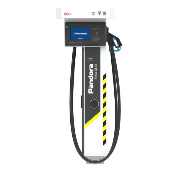Зарядная станция Pandora Tetra Duo 80