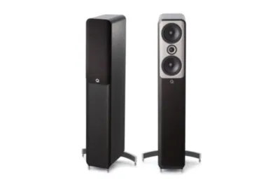 Q-Acoustics Concept 50 (QA2950) Gloss Black