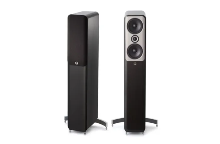 Q-Acoustics Concept 50 (QA2950) Gloss Black