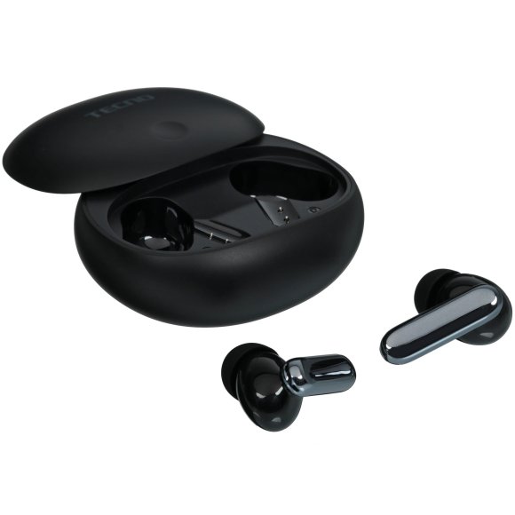 TECNO TU01 True 1 Air Elegant Black