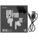 TECNO TU01 True 1 Air Elegant Black
