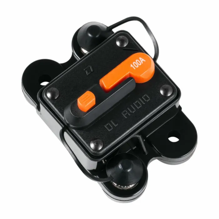 DL Audio Phoenix Automatic Fuse 100