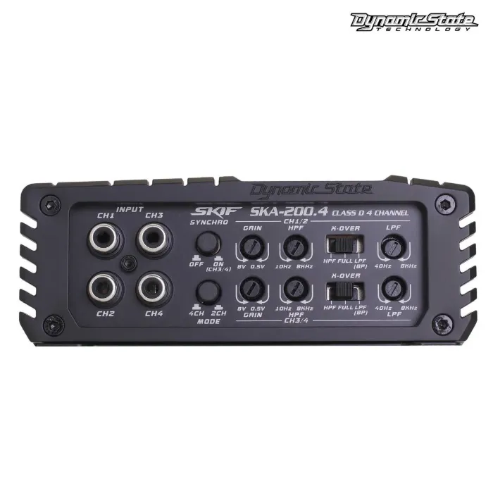 Dynamic State  SKA-200.4