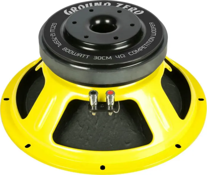 Ground Zero GZCW 12-75SPL (1 шт.)