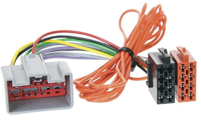 INCAR ISO FO-04