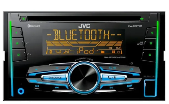 JVC KW-R520