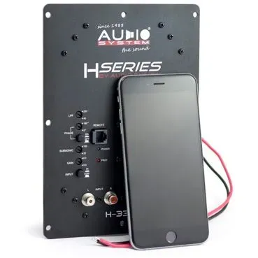 Audio System H-330.1