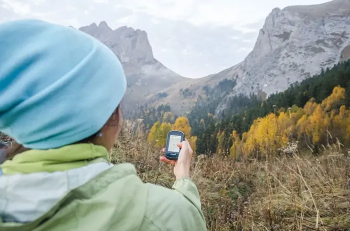 GARMIN ETREX TOUCH 35