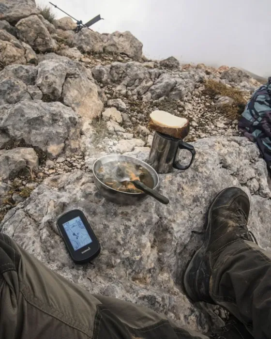 GARMIN ETREX TOUCH 35