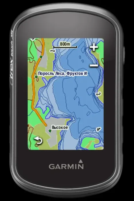 GARMIN ETREX TOUCH 35