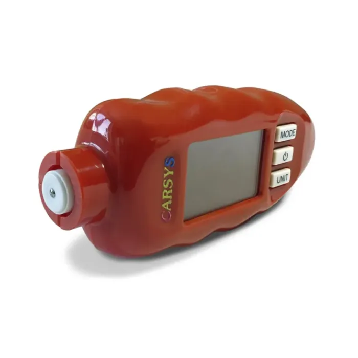 CARSYS DPM-816 Pro COMBO красный (с чехлами в комплекте)