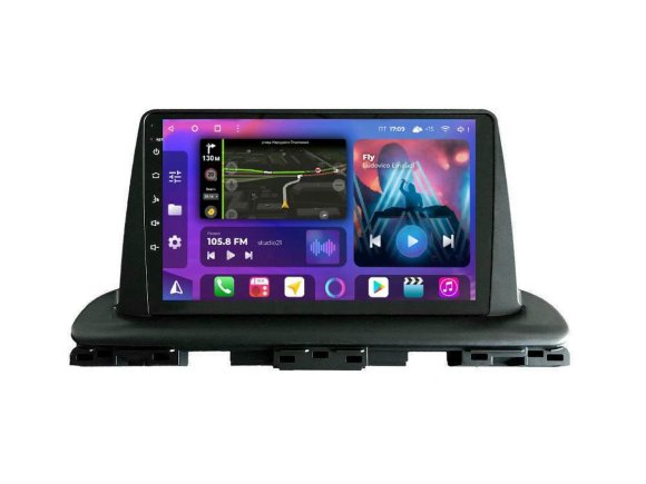 FarCar s400 Super HD для KIA Cerato на Android (XL1142M)
