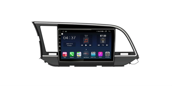 FarCar s400 для Hyundai Elantra на Android (TG581R)