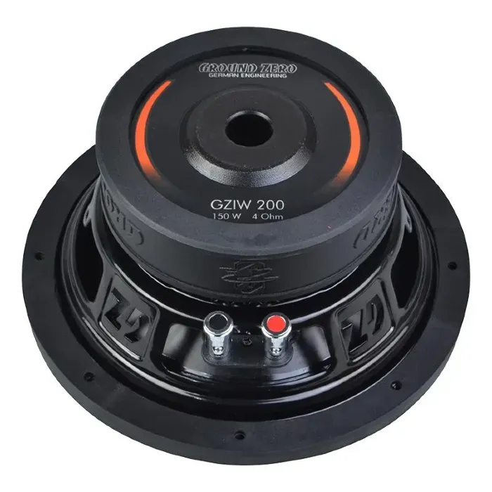 Ground Zero GZIW 200