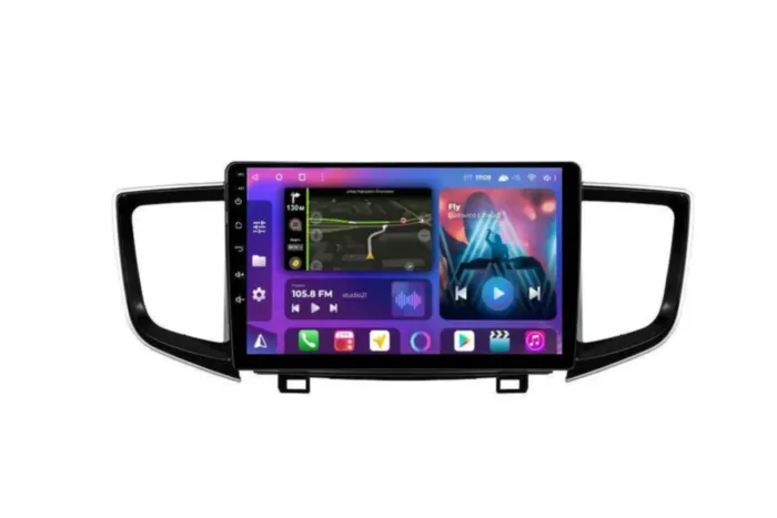 FarCar s400 Super HD для Honda Pilot на Android (XL1249M)