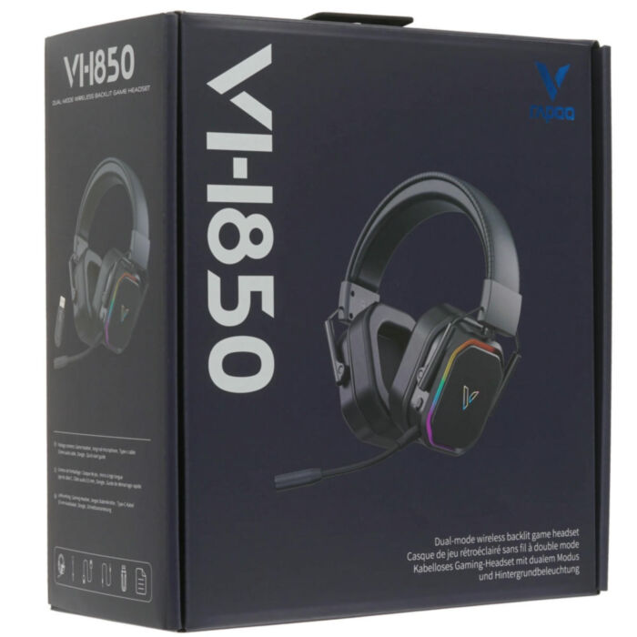 Rapoo VH850 Black