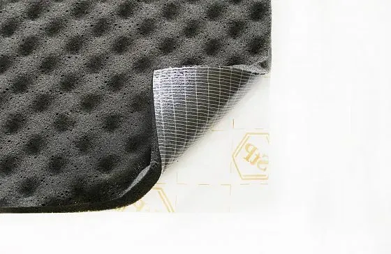 Звукопоглощающий материал StP Biplast Premium 15А Armor (mini)