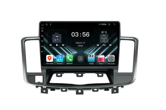 FarCar для Nissan Teana на Android (DX1076M)
