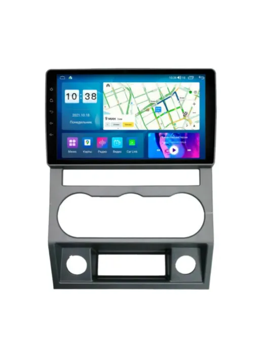 Магнитола для Газель / Gazelle Next 2016+ Parafar на Андроид 13.0 PF241RNP