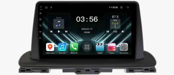 FarCar для KIA Cerato на Android (DX1142M)