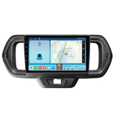 Магнитола для Toyota Passo 2016-2023 черная Parafar на Андроид 14.0 PF358THD