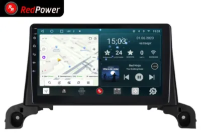 RedPower 70408 для Peugeot 5008 2-поколение (09.2016-11.2020)