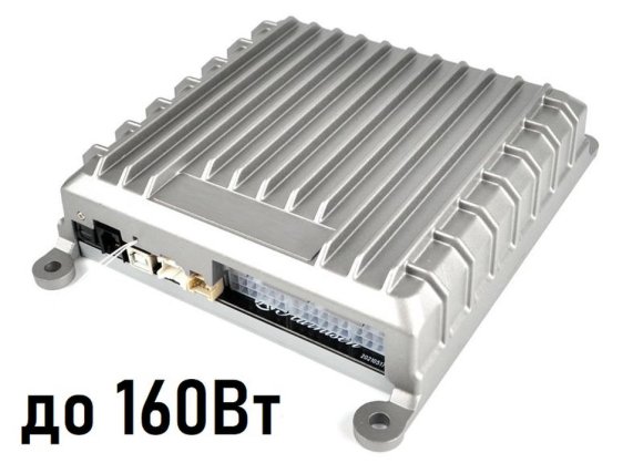 RedPower 8 каналов (4*80Вт+4*160Вт)