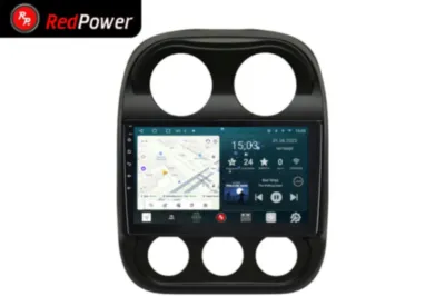 RedPower 70316 для Jeep Compass 1-поколение рестайлинг (07.2011-12.2015)