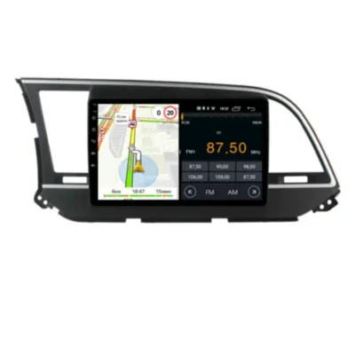 Магнитола для Hyundai Elantra 2016+ Parafar на Андроид 13.0 PF581RNF