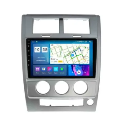 Магнитола для Jeep Liberty (Patriot) 2006-2016 Parafar на Андроид 14.0 PF531THD