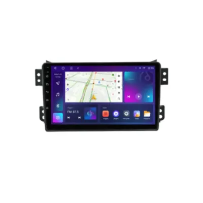 Магнитола для Suzuki Ritz, Splash 2008-2014 Parafar на Андроид 13.0 PF604LUX1RNF