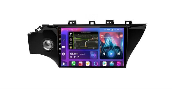 FarCar s400 для KIA Rio на Android (TM1160M)