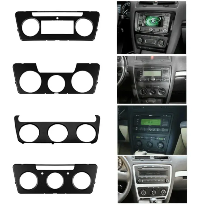 Магнитола для Skoda Octavia 2008-2010 Parafar на Андроид 13.0 PF87711u2kAIR