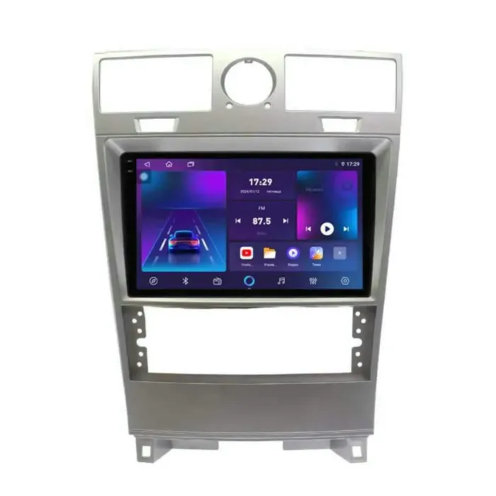 Магнитола для Lincoln Navigator 2002-2006 Parafar на Андроид 13.0 PF436LUX3RN2K