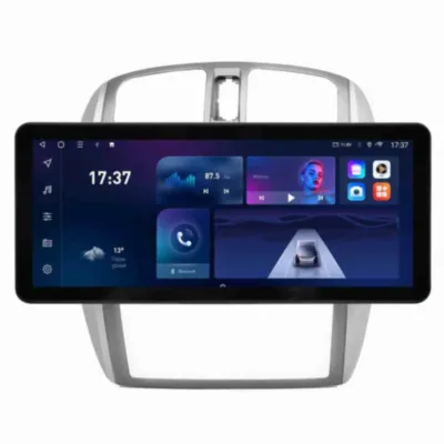 Магнитола для Mazda 323 1998-2003, Primacy 1999-2005, Protege 1999-2003 / Haima Freema 2011-2014 / Ford Laser 1998-2007 Parafar NEO в стиле AUDI на Андроид 10.0 PF634T2LUX1NRGAm