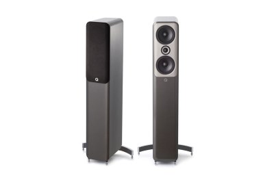 Q-Acoustics Concept 50 (QA2952) Gloss Silver